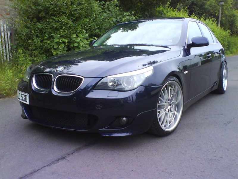 Dani`s 530i - 5er BMW - E60 / E61 Dani`s 530i - 5er BMW - E60 / E61